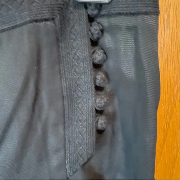 Anthropologie Elevenses Pom Pom Shorts - Picture 3 of 5